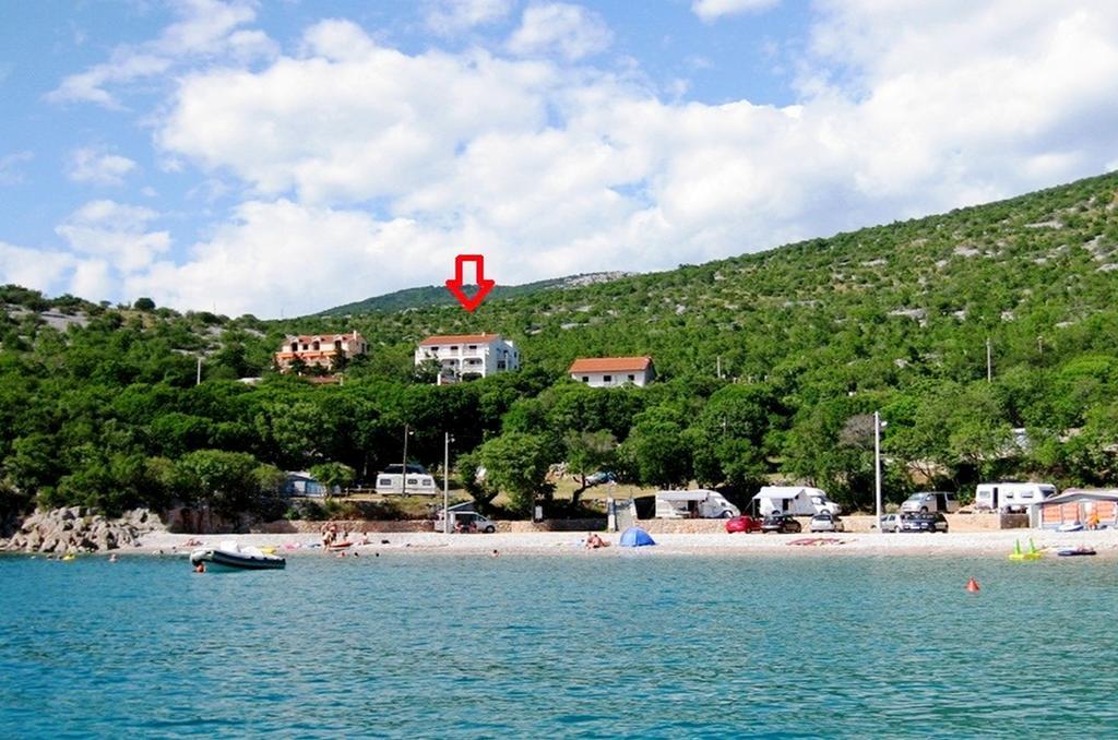 Apartments Sanja Sibinj Krmpotski Zewnętrze zdjęcie